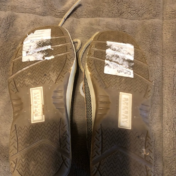 Sperry Topsider Angelfish Toddler Girls size 10 - Picture 4 of 5